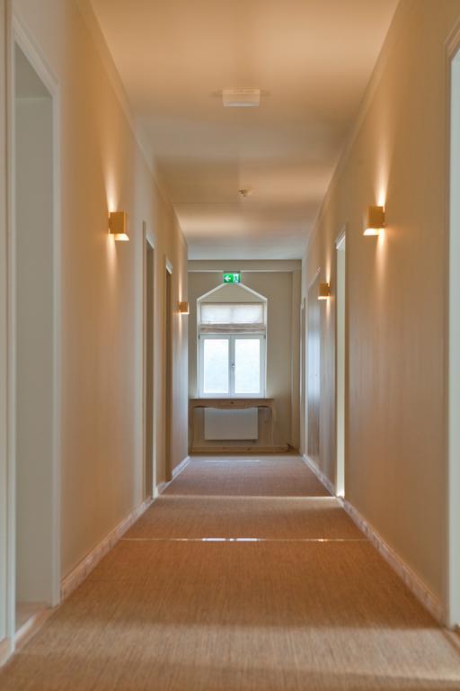 Gut Sarnow - Hotel Und Restaurant Schorfheide Exterior photo